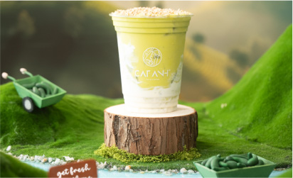 Kem cheese béo ngậy - Hãy đến và thưởng thức ngay